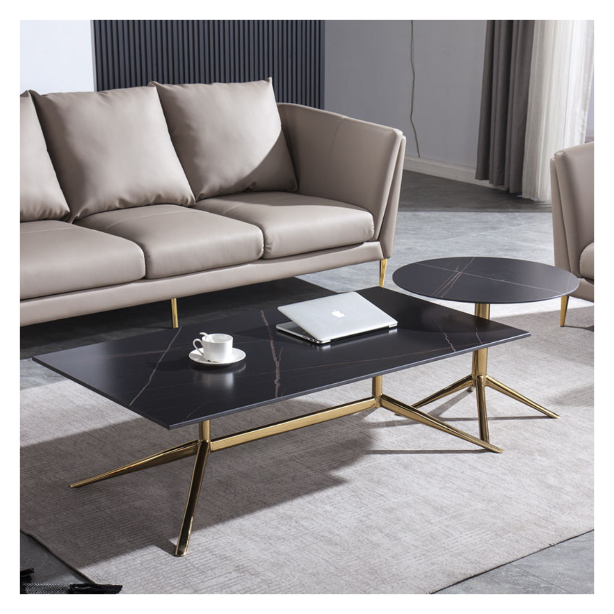 Onyx Spider Coffee Table 